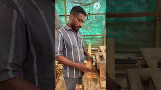 ഈസിയായി ചട്ടം തുളയ്ക്കുന്ന വിധം part 2/Easy work /#carpenter #carpentry#wood #woodwork