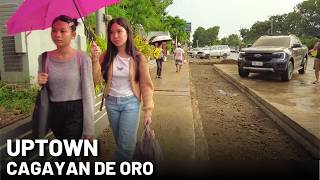 Street Walk Uptown Cagayan de Oro, Philippines - Walking Tour part 3