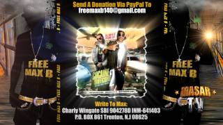 Max B "Hook King" #4 - By Masar