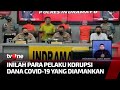 Polres Indramayu Tangkap 4 Tersangka Korupsi Dana Covid-19 | Kabar Pagi tvOne