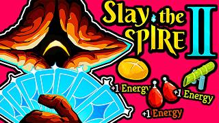 Permanent Double Energy Regent In SLAY THE SPIRE 2