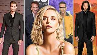 Charlize Theron - All Boyfriends (1995-Present)