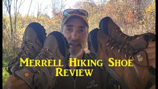 Merrell Moab 2 \u0026 3 Hiking Shoes Review (1st Impressions)