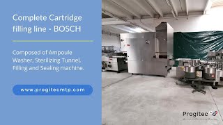 BOSCH - Cartridge Filling Line