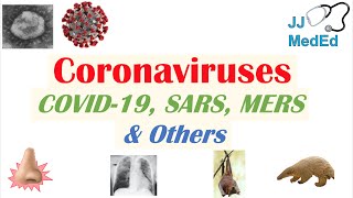 Coronaviruses | Discovery, Origins & Symptoms of COVID-19, SARS, MERS and Other Coronaviruses
