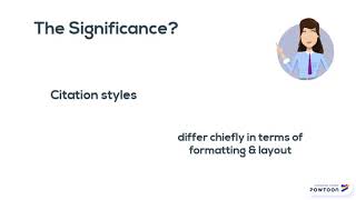 Elements of a Citation