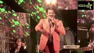 Zindagi Ban Gaye Ho Tum - Udit Narayan - Alka Yagnik|Live Concert & Live Singing by Udit Narayan