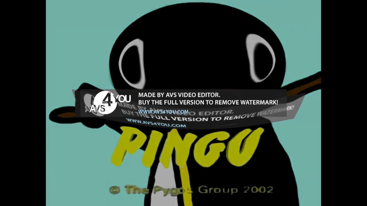 Pingu Outro With G Major Effects - YouTube