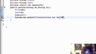 Java Programming - 46 - Static.mp4