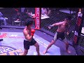 [FULL MMA MATCH] RAUL LUBA VS CEDRIC ELEUTERIO