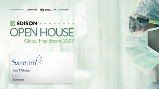 Sareum Holdings: Edison Open House Healthcare 2022