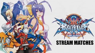 BBCF Stream Matches