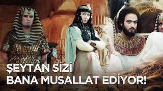 Züleyha ve Potifar'ın Hz. Yusuf'a Zindan Cezası | Hz. Yusuf