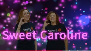 Makaton - SWEET CAROLINE - Singing Hands