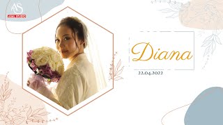 DIANA ( Wedding ) 22.04.2022. Urgench \