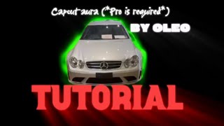 Easy capcut aura tutorial (premium needed)