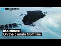 Maldives: On the climate front line