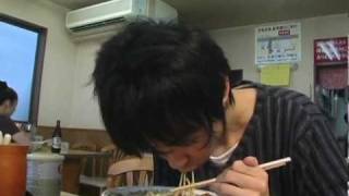 徳島ラーメンCM　多家良屋