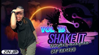 Shake | TroyBoi, Guaynaa | JP Extended REMIX | ADM X SALTRE | ZUMBA FITNESS | Volume 15 | 2025