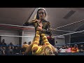 Ava Everett vs. B3CCA - Limitless Wrestling (Womens Wrestling, SHIMMER, wXw, WWR, SHINE)