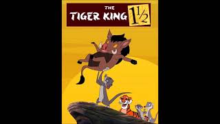 Dreamworks The Tiger King 1 1 2  May 14th 2006