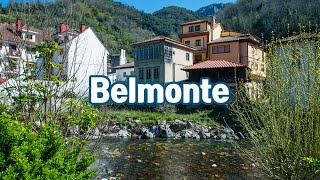 스페인 이름 모를 산골 마을 Belmonte, Asturias