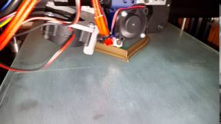 Mendel Max 3 Printing