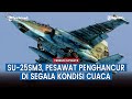 Rusia Rilis Rekaman Pesawat Tempur Su-25SM3, Berikut Keunggulannya