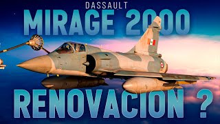 Los Últimos Dassault Mirage 2000, De La Fuerza Aerea Del Perú - Renovación ?