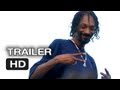 Reincarnated TRAILER 2 (2013) - Snoop Lion Documentary HD