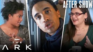 After The Ark | Was Trent the Only Sleeper Agent? | The Ark (S1 E5) | SYFY