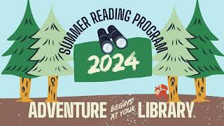 Summer Reading Program 2024