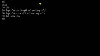 Gw basic tutorial no 2