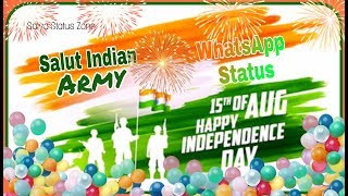 Independence day Special WhatsApp Status | Sandese Aate hai
