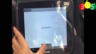 Vpecker E4 Scanner Guided Test on Smart ForFour -obdii365