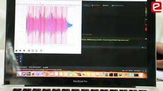 eYSIP 2018: Audio Processing using Machine Learning