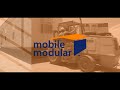 mobile modular is built in a factory