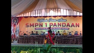 WISUDA PURNA SISWA SMPN 1 PANDAAN TAHUN 2022