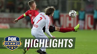 SC Freiburg vs. RB Leipzig | 2018-19 Bundesliga Highlights