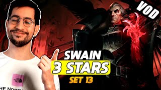 LA PUISSANCE DE SWAIN 3 EN EMISSARY !!