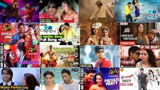 Allu Arjun Top Dance  Move Compilation
