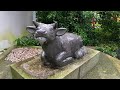 ⛩️【大前神社参拝・栃木県】金運の神様　だいこく様、えびす様　宝くじ高額当選