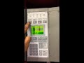 How to Reset Main Fire Alarm Panel - EST3 ( Edwards ) , This is how Silence Panel and Reset Alarm