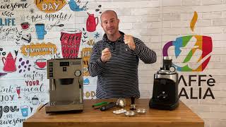 Review: New Rancilio Silvia Pro PID Dual boiler