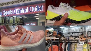 SPORTS CENTRAL OUTLET SALE! | UP TO 40% OFF | BEAT THE HEAT!