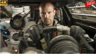 Jason Statham Pelicula de accion super taquillera | Death Race (2008) EN Español | Datos y Reseñas