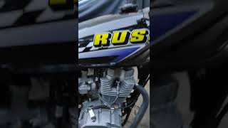 bukas review naten Rusi TC 150