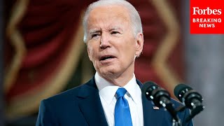 Why Joe Biden's Approval Numbers Are So Low: Dritan Nesho Discusses Results From HarrisX/Forbes Poll