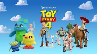 Toy Story 4 Disney Pixar Promotional Videos 2019