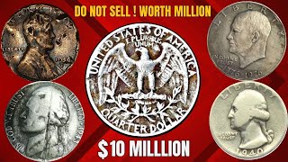 $5 MILLION DOLLAR US COINS ! US HISTORY MOST VALUABLE RARE  COINS  DO NOT SELL TI !